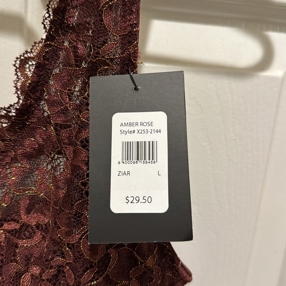 Frederick’s of Hollywood bralette size large - Picture 3 of 3